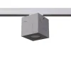 Lampa szynowa QUAD beton GU10 3000K 7W 510lm #W (MYL.00122) - Make Your Light