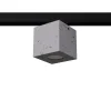 Lampa szynowa QUAD beton GU10 3000K 7W 510lm #B (MYL.00416) - Make Your Light