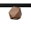 Lampa szynowa WOODY naturalne drewno GU10 #B (MYL.00445) - Make Your Light