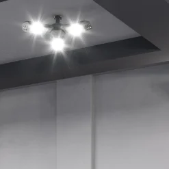 Lampa Warsztatowa 50W 4000K E27 (EK1089) - Eko-Light