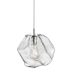 LAMPA WEWNĘTRZNA (WISZĄCA) ZUMA LINE ROCK PENDANT P0488-01A-F4AC - żyrandol