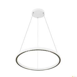 Lampa świecąca góra/dół ONE CUBE UP/DOWN 4000 K, DALI 2, Touch, biała (1007672) - SLV