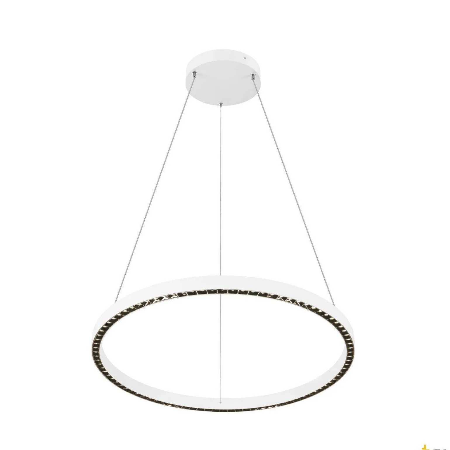 Lampa świecąca góra/dół ONE CUBE UP/DOWN 4000 K, DALI 2, Touch, biała (1007672) - SLV