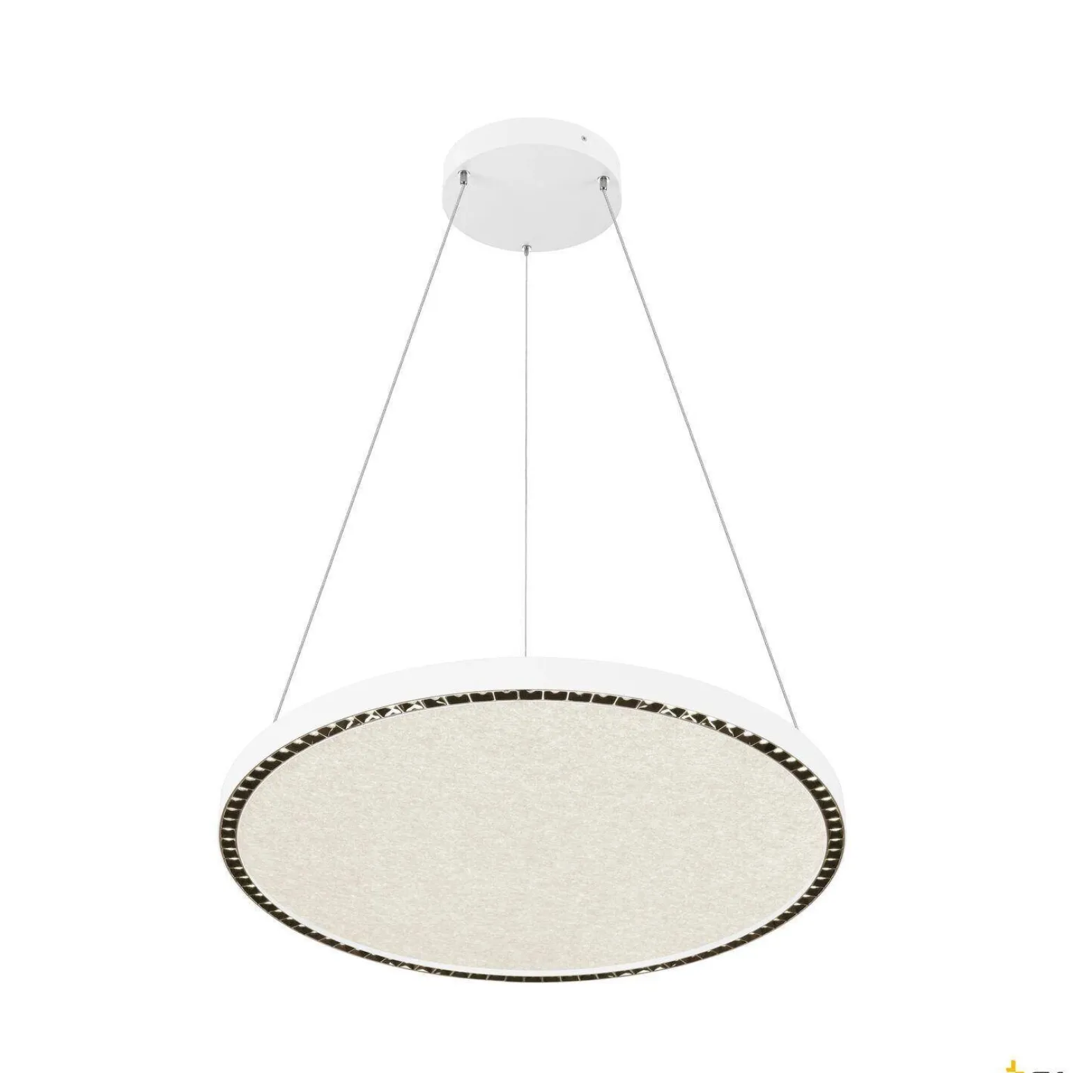 Lampa świecąca góra/dół ONE CUBE UP/DOWN 4000 K, DALI 2, Touch, biała (1007672) - SLV