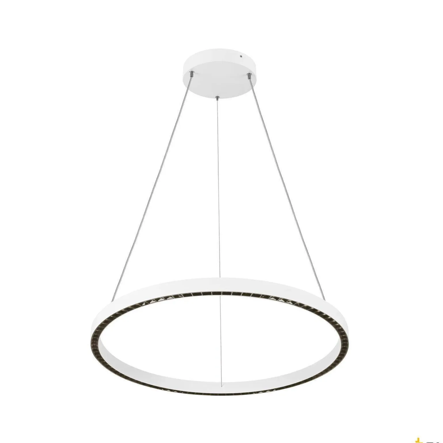 Lampa świecąca góra/dół ONE CUBE UP/DOWN 4000 K, DALI 2, Touch, biała (1007672) - SLV