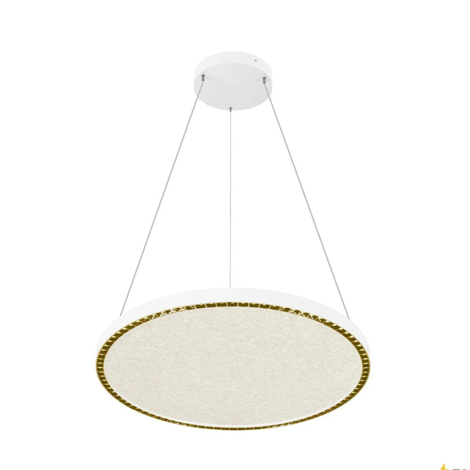 Lampa świecąca góra/dół ONE CUBE UP/DOWN 3000 K, DALI 2, Touch, biała (1007666) - SLV