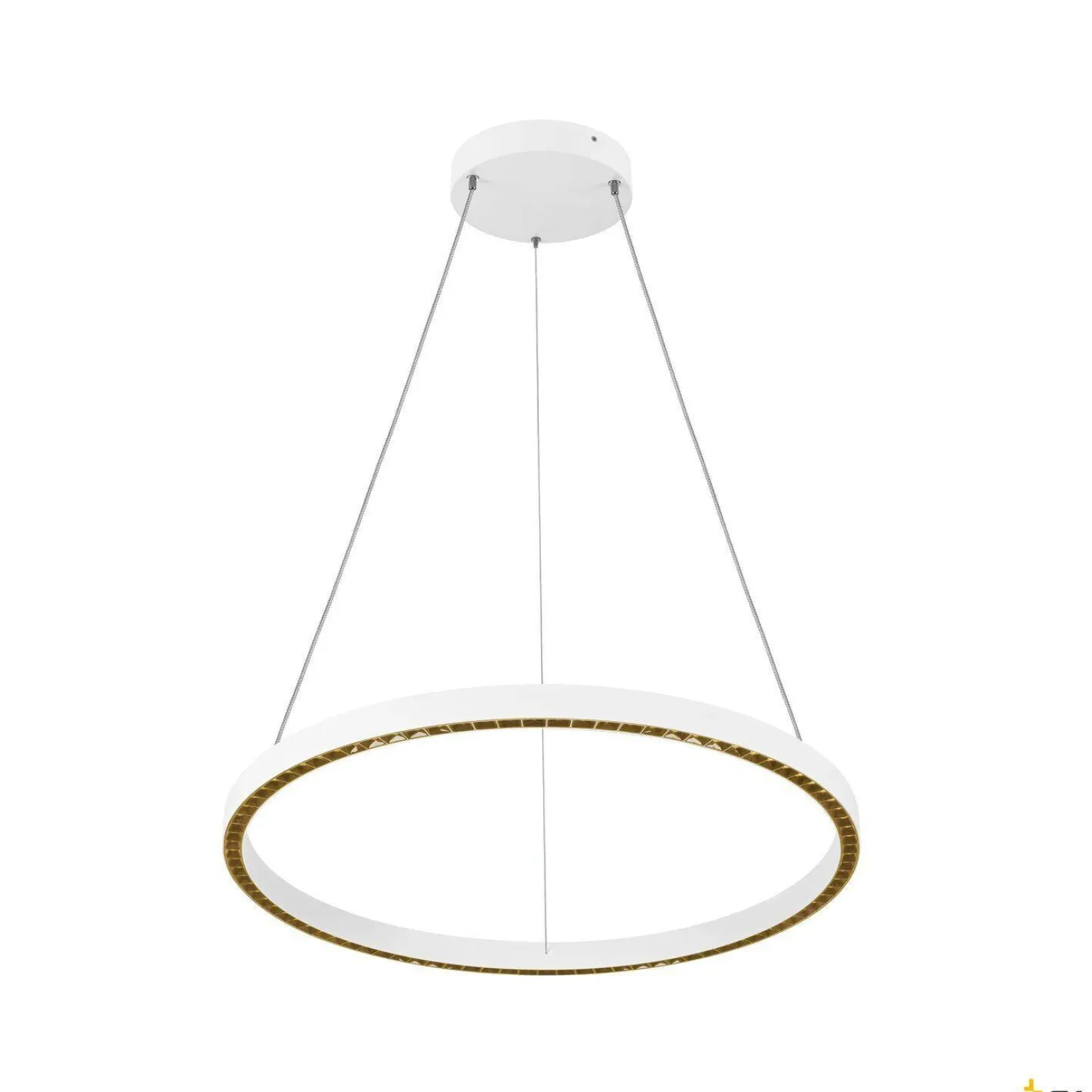 Lampa świecąca góra/dół ONE CUBE UP/DOWN 3000 K, DALI 2, Touch, biała (1007666) - SLV