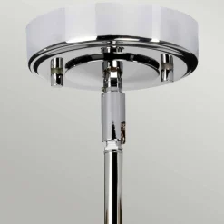Lampa wisząca Agatha (BATH-AGATHA1P-PC) - Elstead Lighting