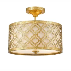 Lampa wisząca Arabella (GN-ARABELLA-P-M) - Elstead Lighting