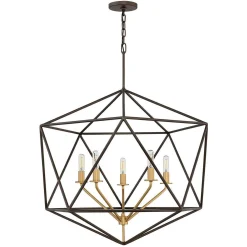 Lampa wisząca Astrid (HK-ASTRID-5P) - Elstead Lighting