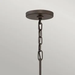 Lampa wisząca Astrid (HK-ASTRID-5P) - Elstead Lighting