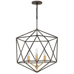 Lampa wisząca Astrid (HK-ASTRID-3P) - Elstead Lighting