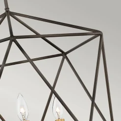 Lampa wisząca Astrid (HK-ASTRID-3P) - Elstead Lighting