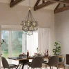 Lampa wisząca Astrid (HK-ASTRID-11P) - Elstead Lighting