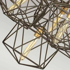 Lampa wisząca Astrid (HK-ASTRID-11P) - Elstead Lighting