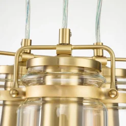 Lampa wisząca Brinley (KL-BRINLEY3-BB) - Elstead Lighting