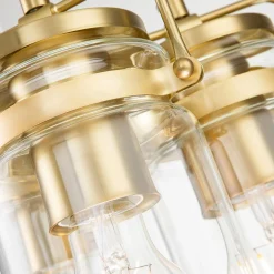 Lampa wisząca Brinley (KL-BRINLEY3-BB) - Elstead Lighting