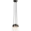 Lampa wisząca Brinley (KL-BRINLEY3-OZ) - Elstead Lighting