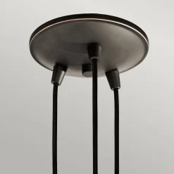 Lampa wisząca Brinley (KL-BRINLEY3-OZ) - Elstead Lighting