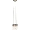 Lampa wisząca Brinley (KL-BRINLEY3-NI) - Elstead Lighting