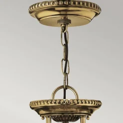 Lampa wisząca Cambridge (HK-CAMBRIDGE-P-S) - Elstead Lighting