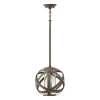 Lampa wisząca Carson (HK-CARSON-P) - Elstead Lighting