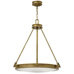 Lampa wisząca Collier (HK-COLLIER-P) - Elstead Lighting