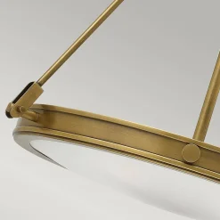 Lampa wisząca Collier (HK-COLLIER-P) - Elstead Lighting