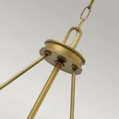 Lampa wisząca Collier (HK-COLLIER-P) - Elstead Lighting
