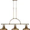 Lampa wisząca Emery (QZ-EMERY3P-WS) - Elstead Lighting
