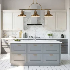 Lampa wisząca Emery (QZ-EMERY3P-WS) - Elstead Lighting