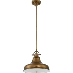 Lampa wisząca Emery (QZ-EMERY-P-M-WS) - Elstead Lighting
