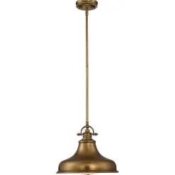 Lampa wisząca Emery (QZ-EMERY-P-M-WS) - Elstead Lighting