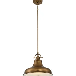 Lampa wisząca Emery (QZ-EMERY-P-S-WS) - Elstead Lighting