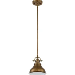 Lampa wisząca Emery (QZ-EMERY-P-S-WS) - Elstead Lighting