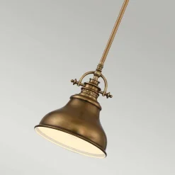 Lampa wisząca Emery (QZ-EMERY-P-S-WS) - Elstead Lighting