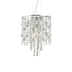 Lampa wisząca EVASIONE SP8 (044774) Ideal Lux - żyrandol