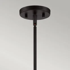 Lampa wisząca Gemma (HK-GEMMA-P-C-VBZ) - Elstead Lighting