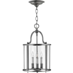 Lampa wisząca Gentry (HK-GENTRY-P-M-PW) - Elstead Lighting