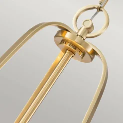 Lampa wisząca Gotham (QZ-GOTHAM-P-BB) - Elstead Lighting