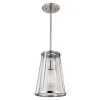 Lampa wisząca Harrow (FE-HARROW-P-S) - Elstead Lighting