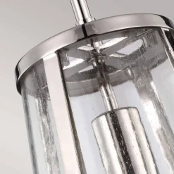 Lampa wisząca Harrow (FE-HARROW-P-S) - Elstead Lighting