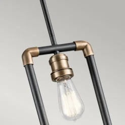 Lampa wisząca Imahn (KL-IMAHN-MP) - Elstead Lighting