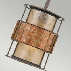 Lampa wisząca Laguna (QZ-LAGUNA-MP) - Elstead Lighting