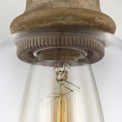 Lampa wisząca Matrimonio (DL-MATRIMONIO1MP) - Elstead Lighting