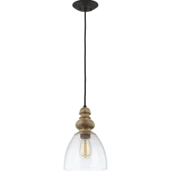 Lampa wisząca Matrimonio (DL-MATRIMONIO-1P) - Elstead Lighting