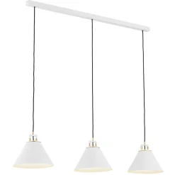 Lampa wisząca 3 pł. ORTE (6173) - Argon