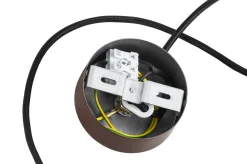 Lampa wisząca 1 pł. PIAVA (8444) - Argon