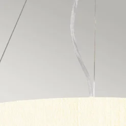 Lampa wisząca Pearce (DL-PEARCE18-3LT-IV-AB) - Elstead Lighting