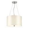 Lampa wisząca Pearce (DL-PEARCE14-3LT-IV-PC) - Elstead Lighting